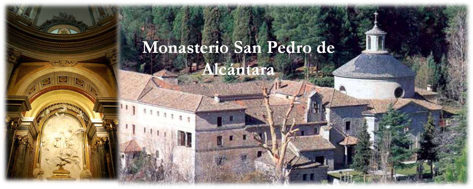 Casa rural Gredos Avila (Monasterio San Pedro de Alcántara